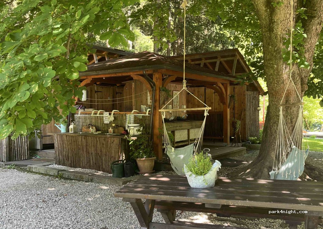 Camping nature eco camp — foto 5