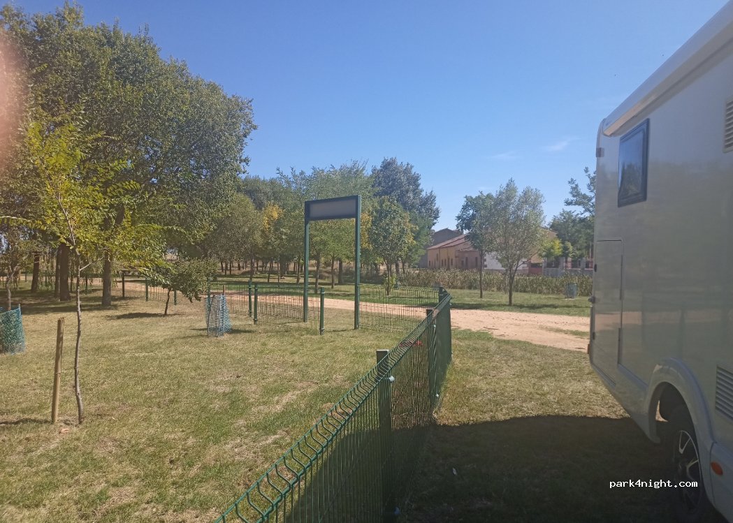 (40550) Bercimuel - 4 Calle Norte — foto