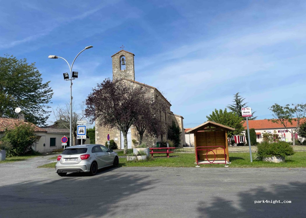 (47170) Réaup-Lisse - 110 Route de Mézin — foto