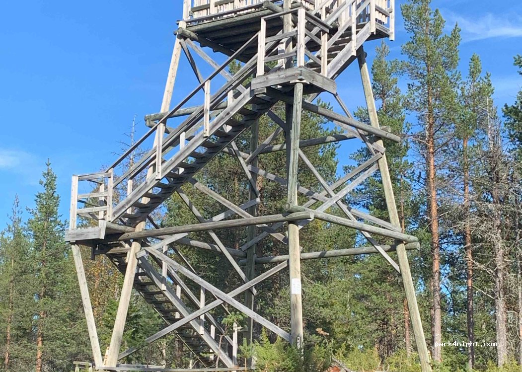 (933 93) Abborrträsk - — foto
