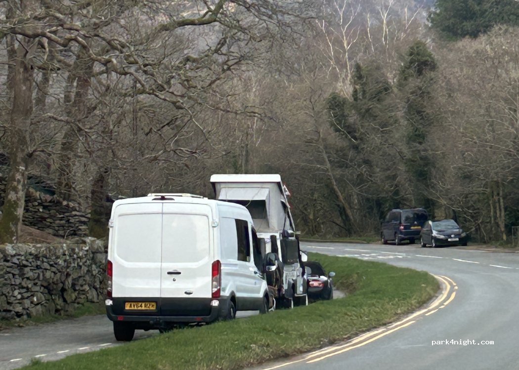 (LL55 4NH) Caernarfon - A498 — foto