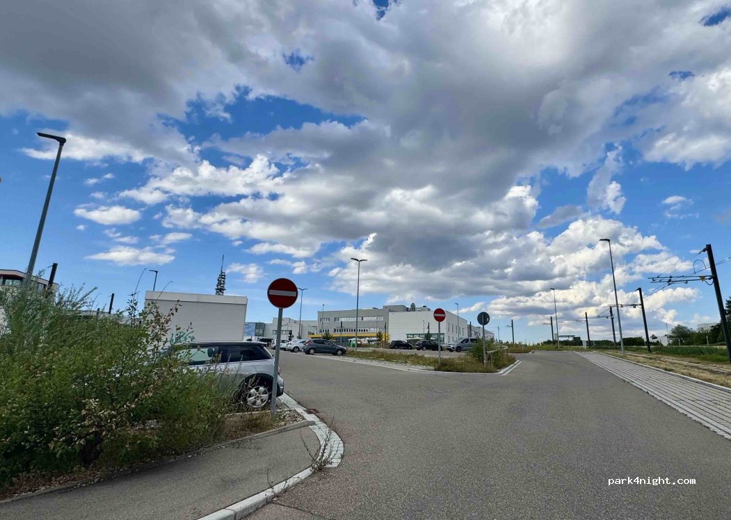 (89081) Ulm - Science Park II — foto