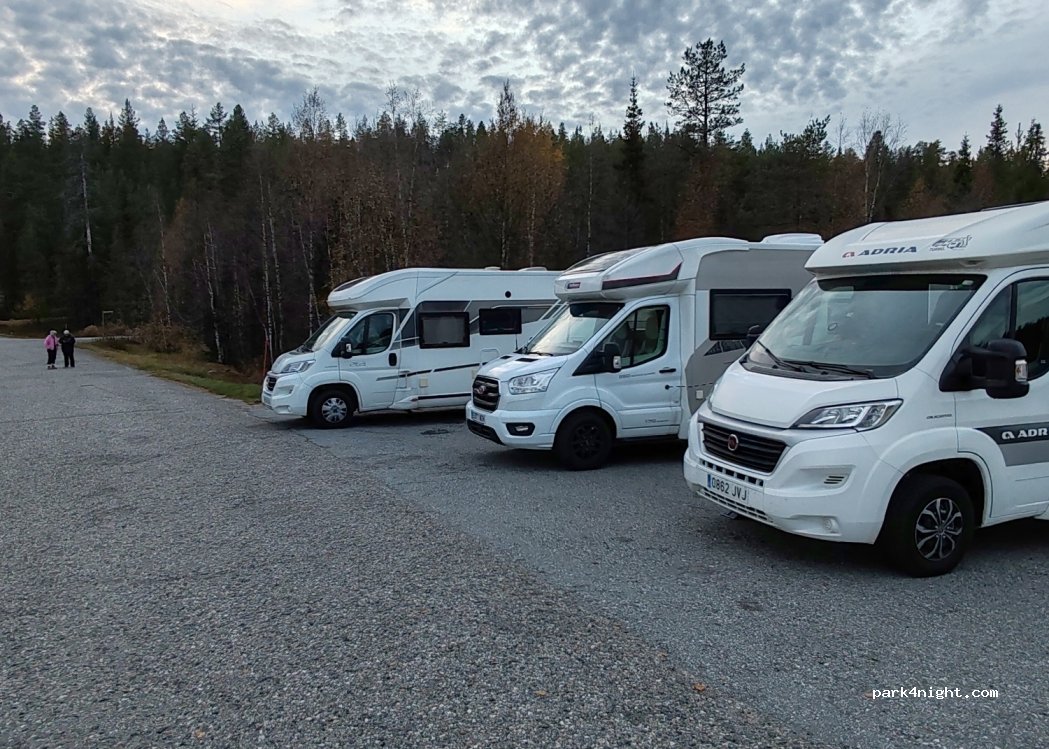 (99300) Muonio - 282 Pallaksentie — foto