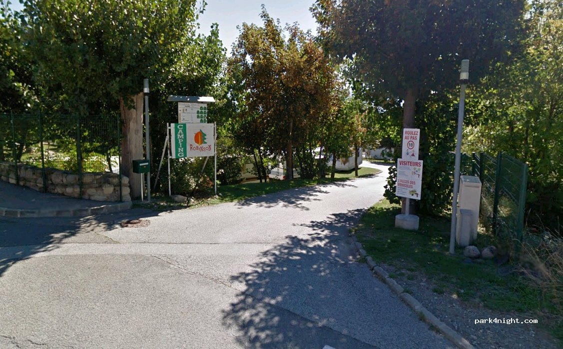 Camping le Robinson — foto