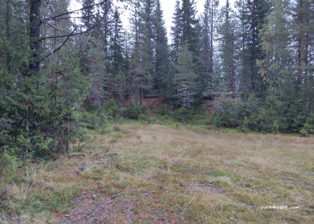 (2610) Mesnali - 807 Sekundær Fylkesveg 7 — foto