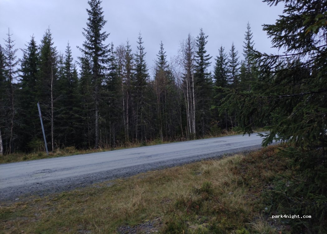(2610) Mesnali - 807 Sekundær Fylkesveg 7 — foto 2