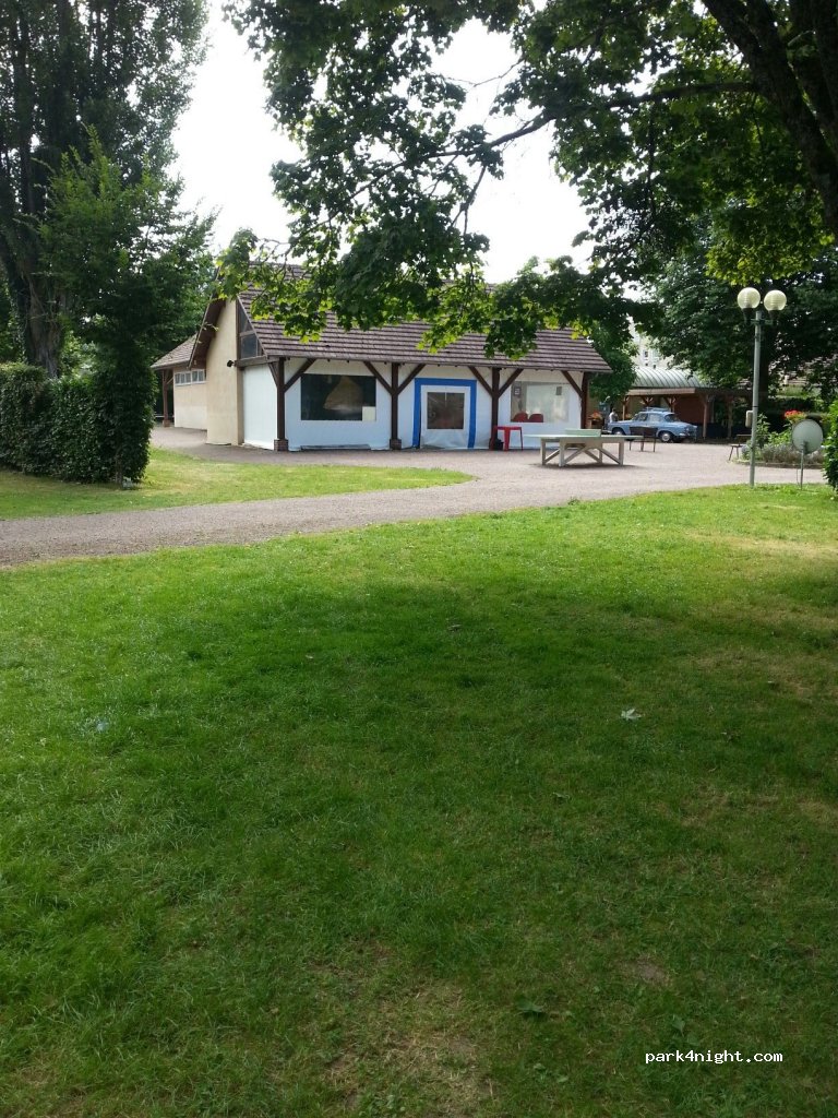 Camping Les Platanes — foto 2