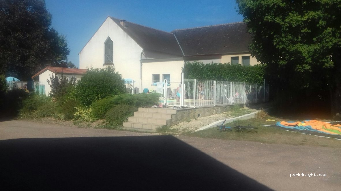 Camping Les Platanes — foto 3