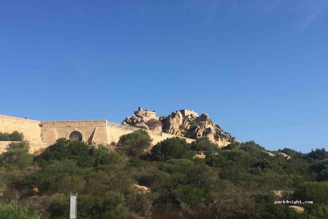 (07020) Punta Sardegna - Marena — foto