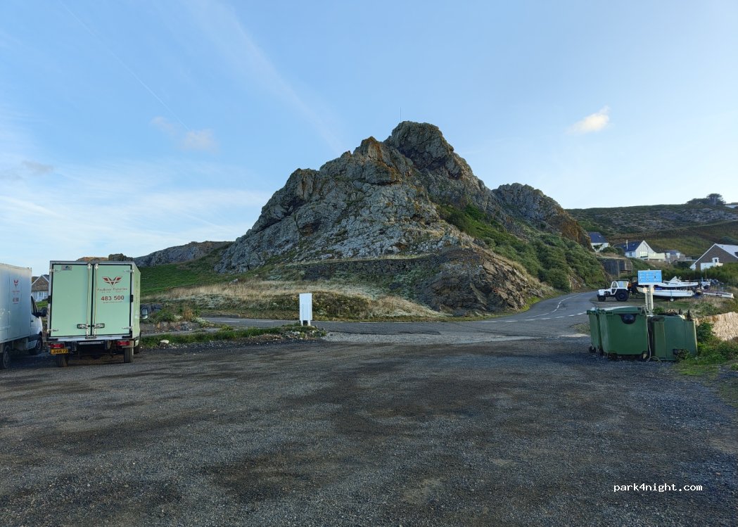(JE3 2FA) St. Quen - Rte des Havres — foto