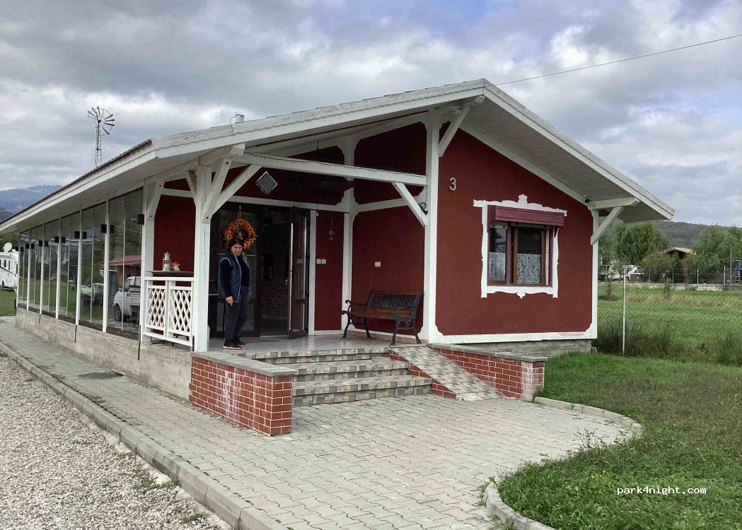 Camping Rotarii — foto