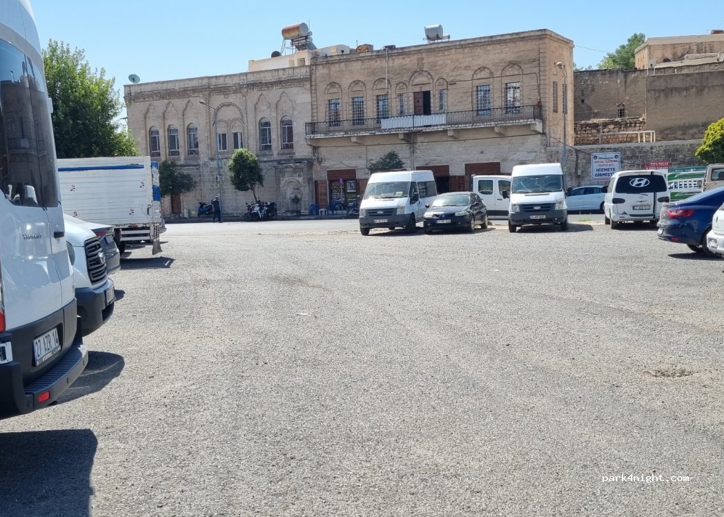 (47500) Midyat - 101 Doktor Alaaettin Aslan Caddesi — foto