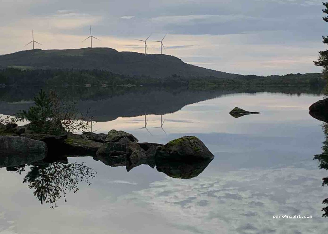 (5566) Tysvær - Unnamed Road — foto