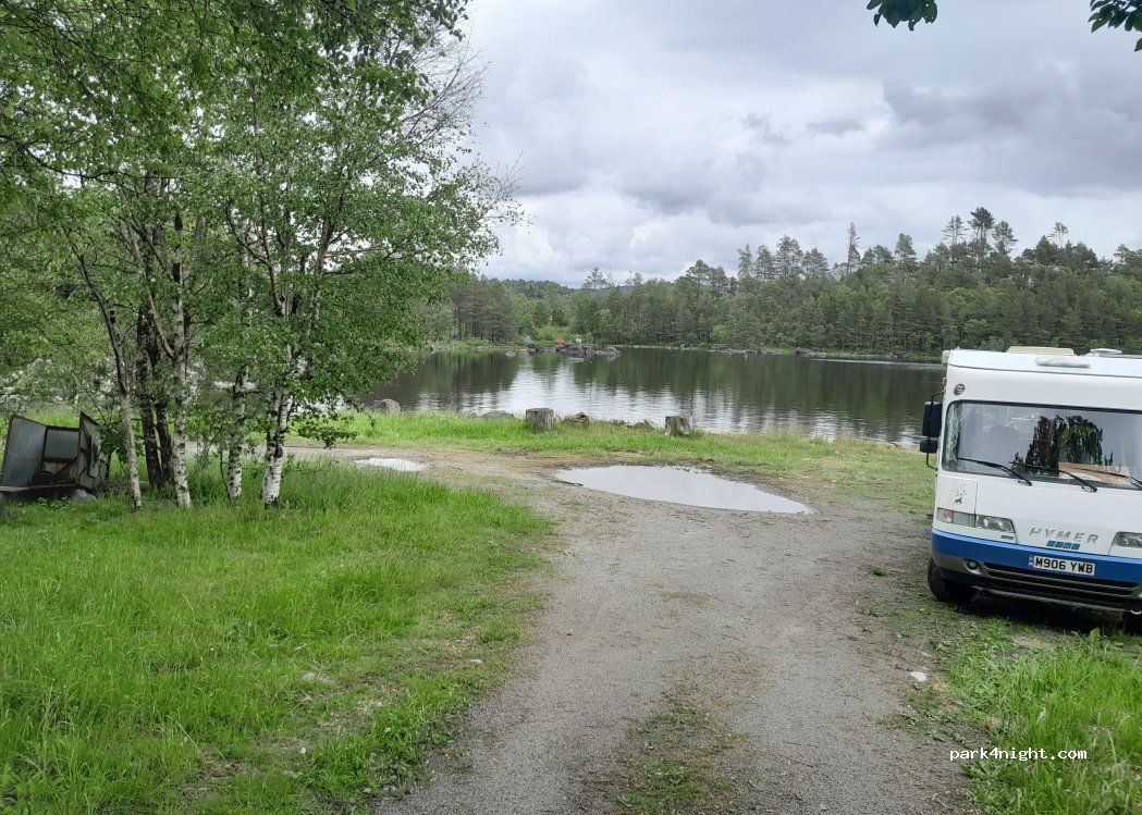 (5566) Tysvær - Unnamed Road — foto 3