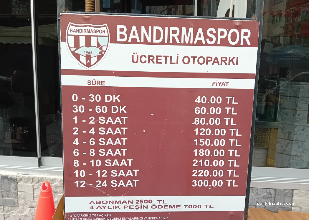 (10200) Bandırma - No:8 Mehmetçik Caddesi — foto 4