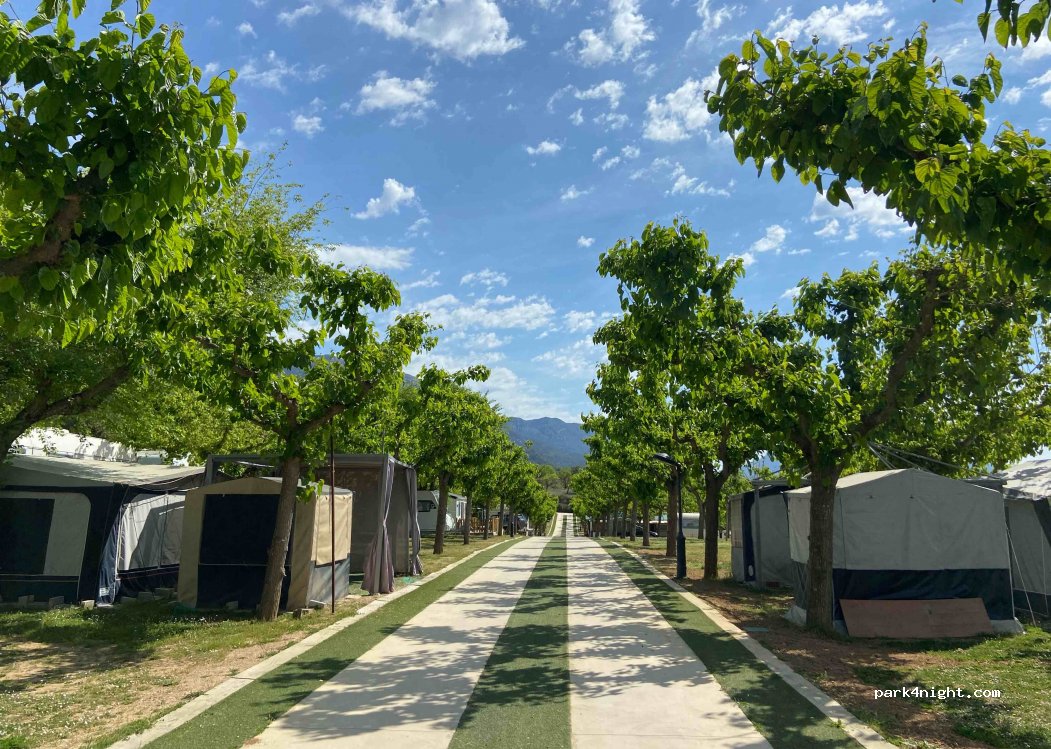 Camping Vall d'Àger — foto 2