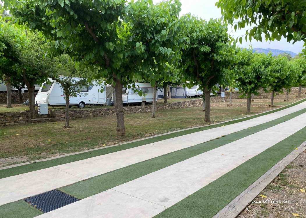 Camping Vall d'Àger — foto 4