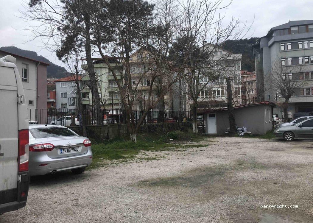 (74300) Amasra - 3 Suphi Kalafatoğlu Sokak — foto