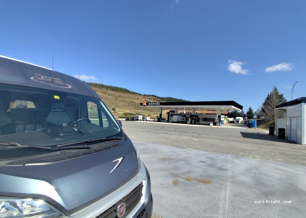 (31110) Noáin - Pk 378 N-240 — foto