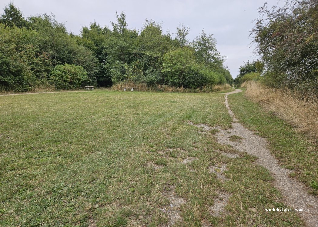 (4780) Stege - Unnamed Road — foto