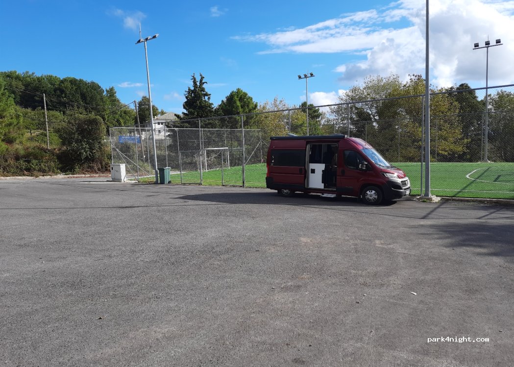 (370 06) Afetes - Unnamed Road — foto