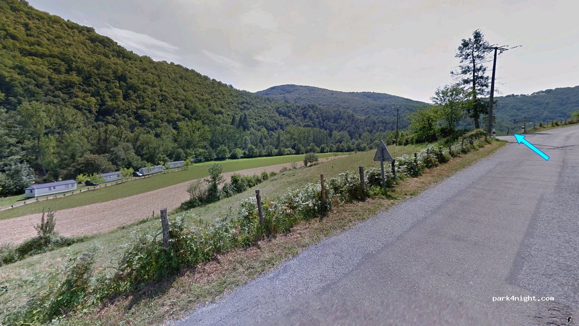 Camping Le Gourpassou — foto