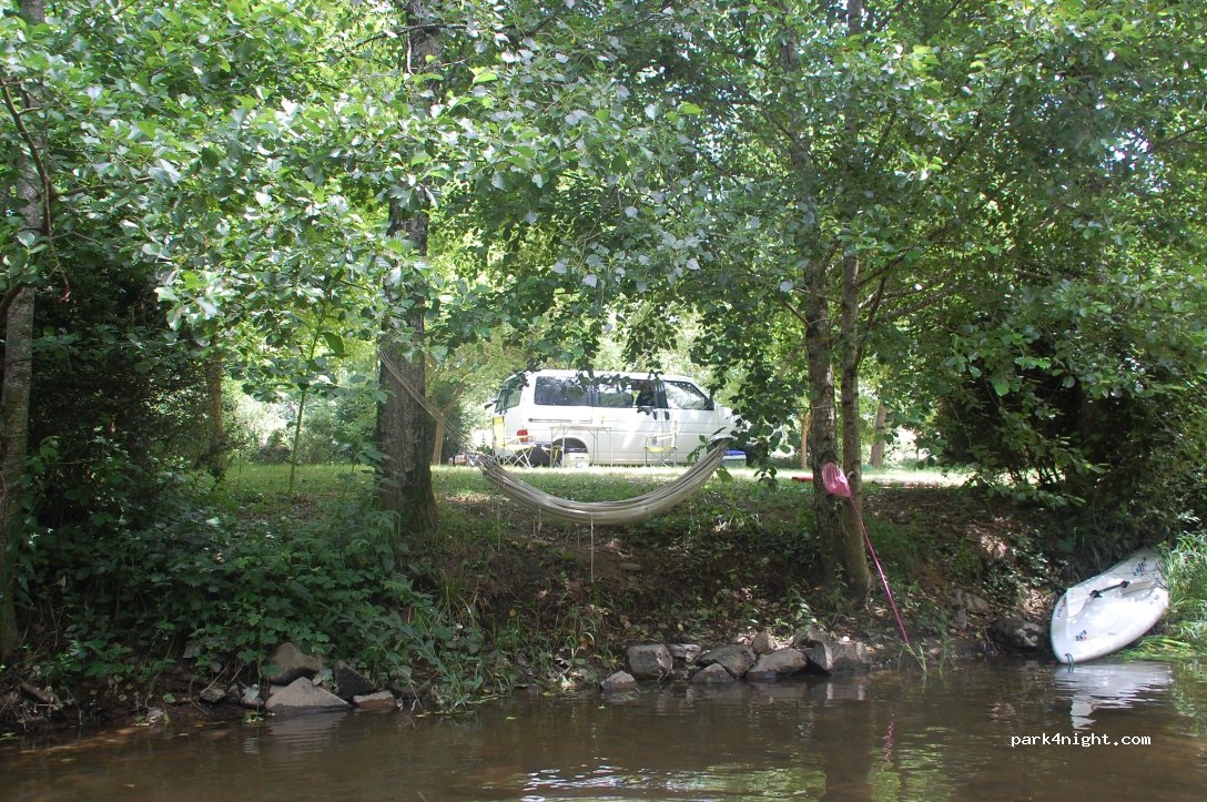 Camping Le Gourpassou — foto 2