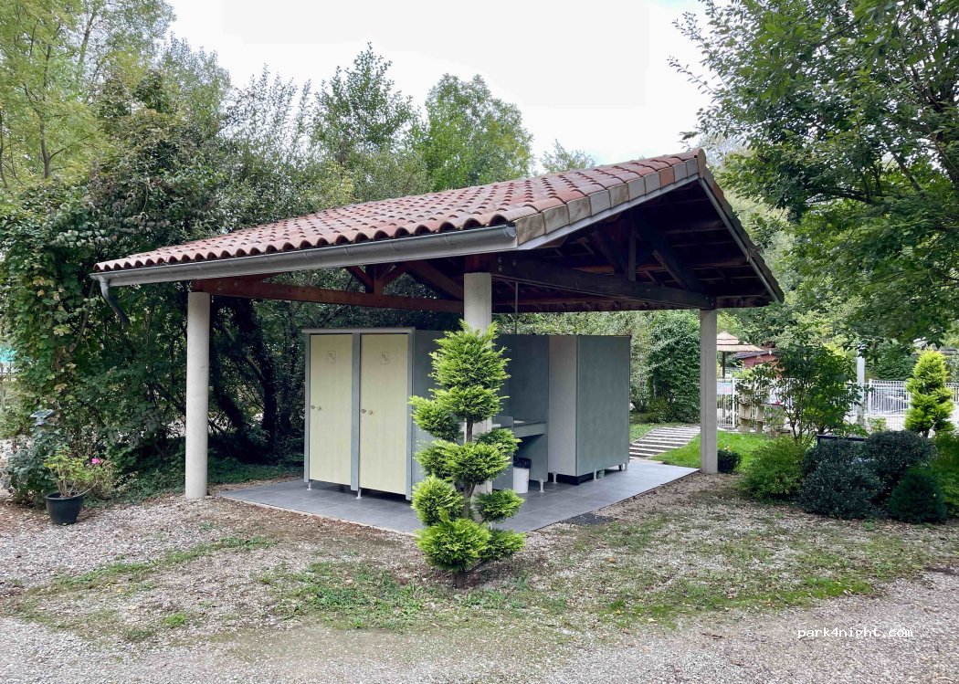 Camping-Car Evasion Park - Aventure Évasion — foto 2