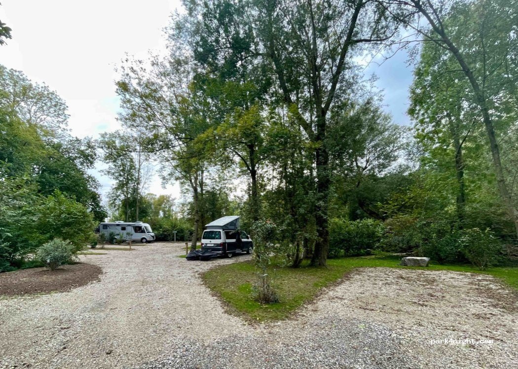 Camping-Car Evasion Park - Aventure Évasion — foto 4