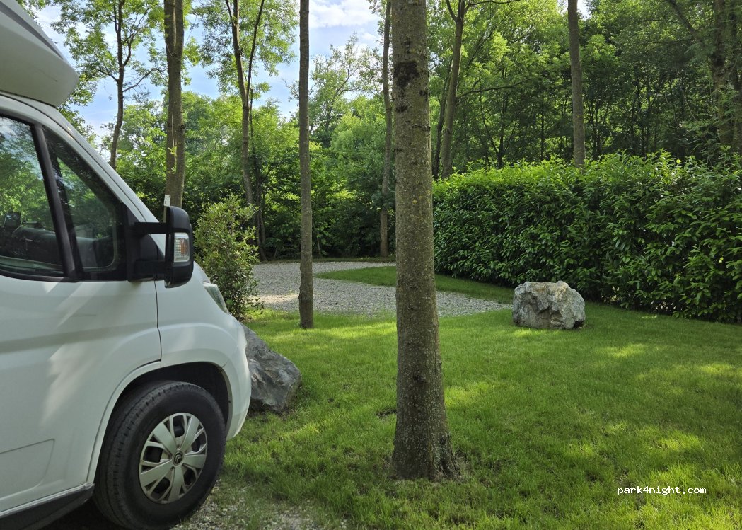 Camping-Car Evasion Park - Aventure Évasion — foto 5