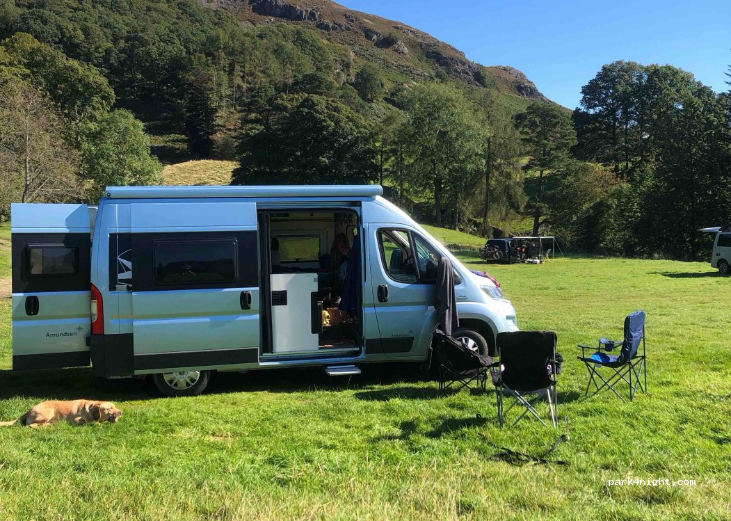 Tarn Foot Farm — foto