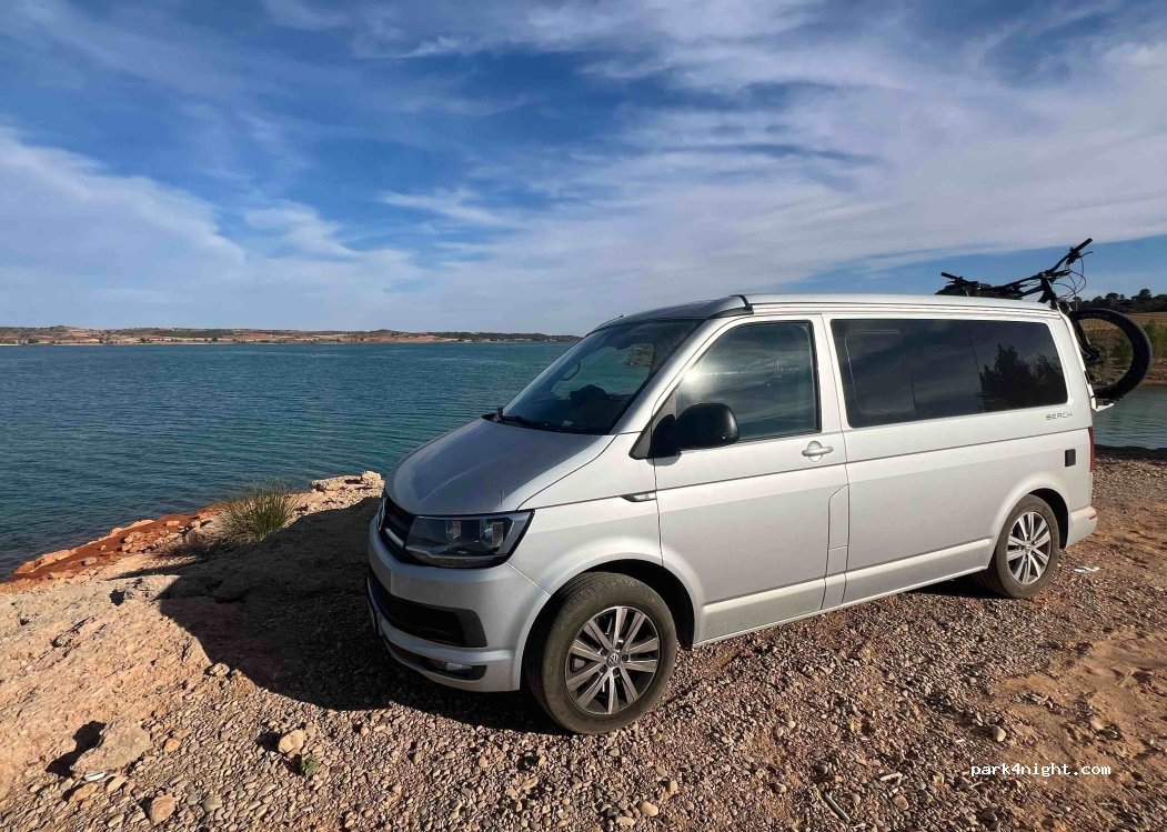 (16100) Valverde de Júcar - Unnamed Road — foto 2