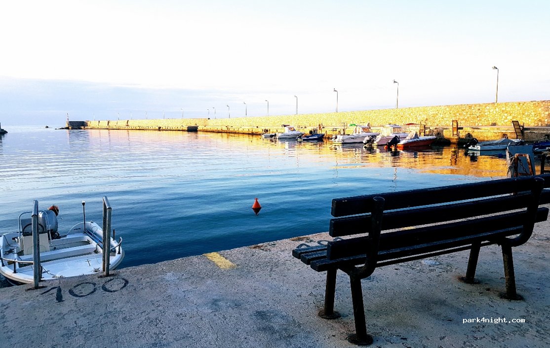 (681 00) Alexandroupoli - Unnamed Road — foto