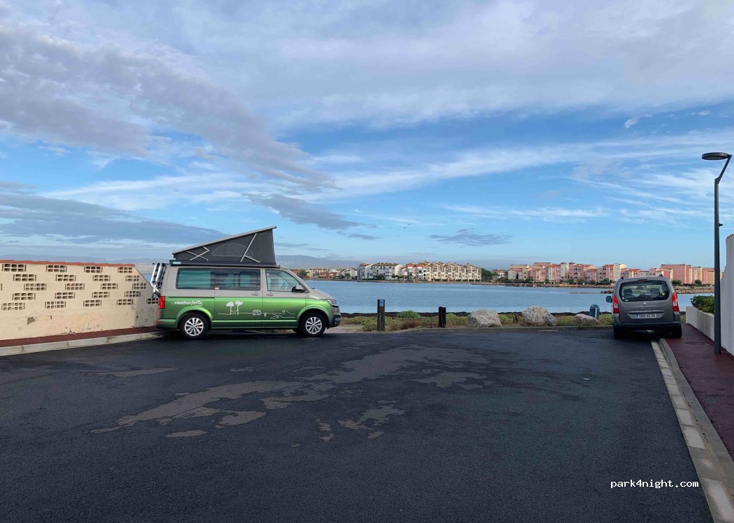 (66420) Le Barcarès - 53 Rue des Corbières — foto