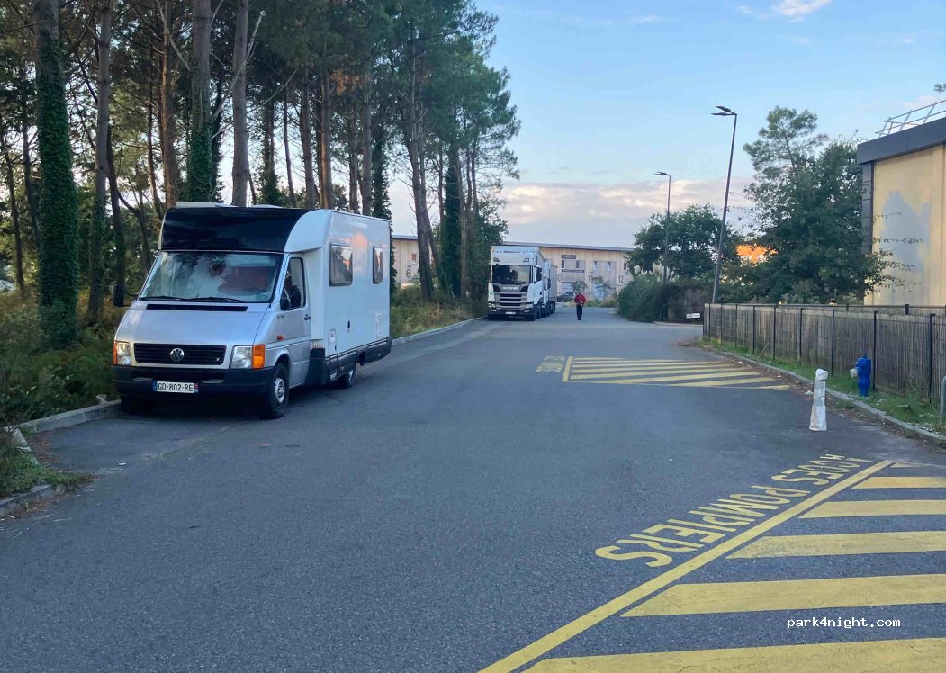 (40230) Bénesse-Maremne - 1453 Route de Capbreton — foto