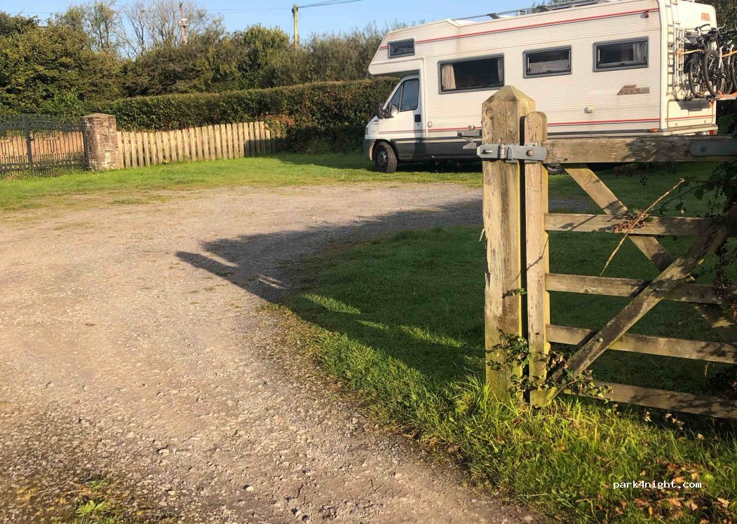 (SA33 4PN) Marros - Pilgrims Way — foto
