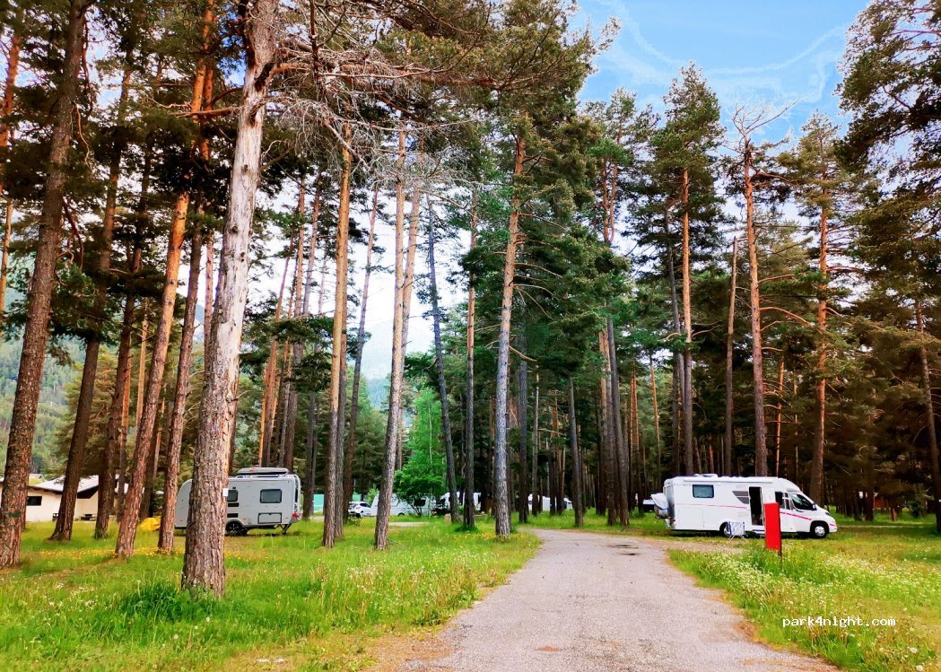 Camping du bois Albert — foto 2