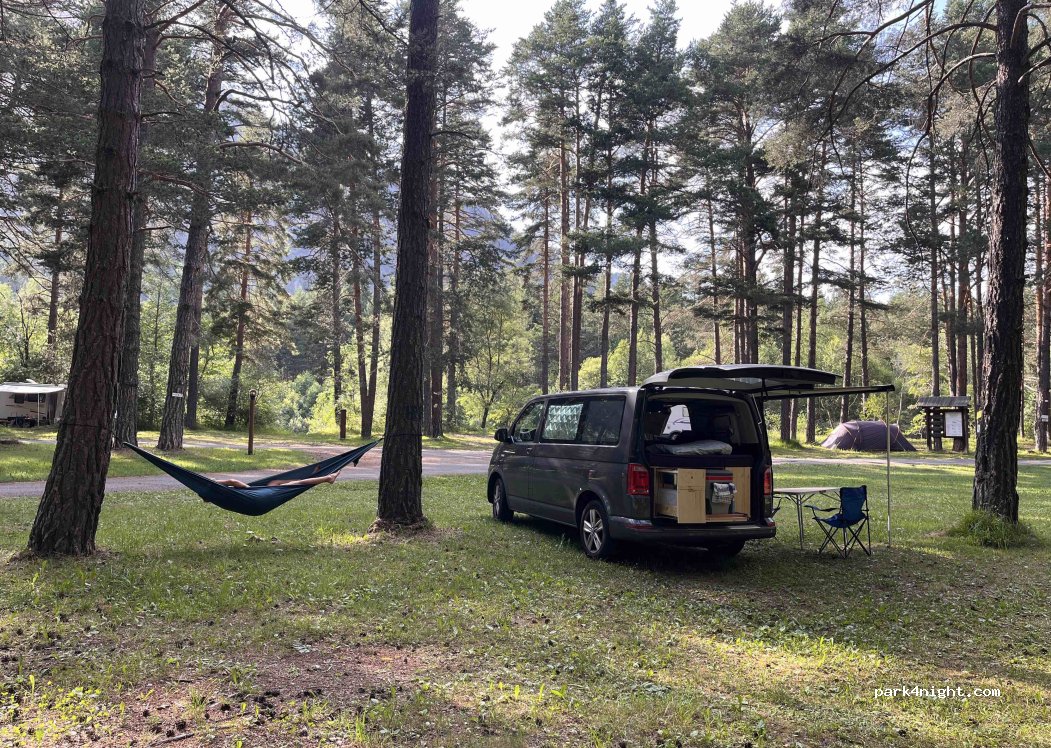 Camping du bois Albert — foto 4