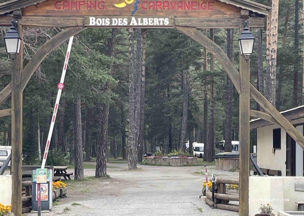 Camping du bois Albert — foto 5