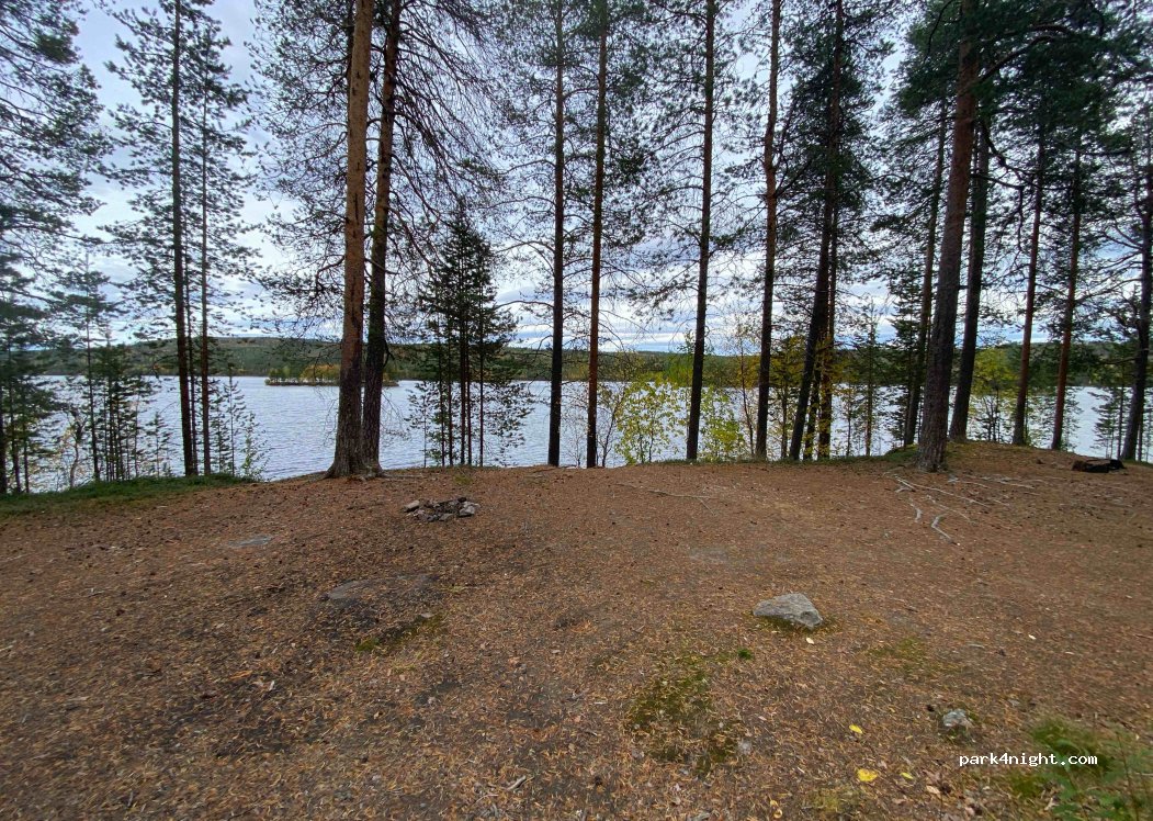 (962 22) Jokkmokk - — foto