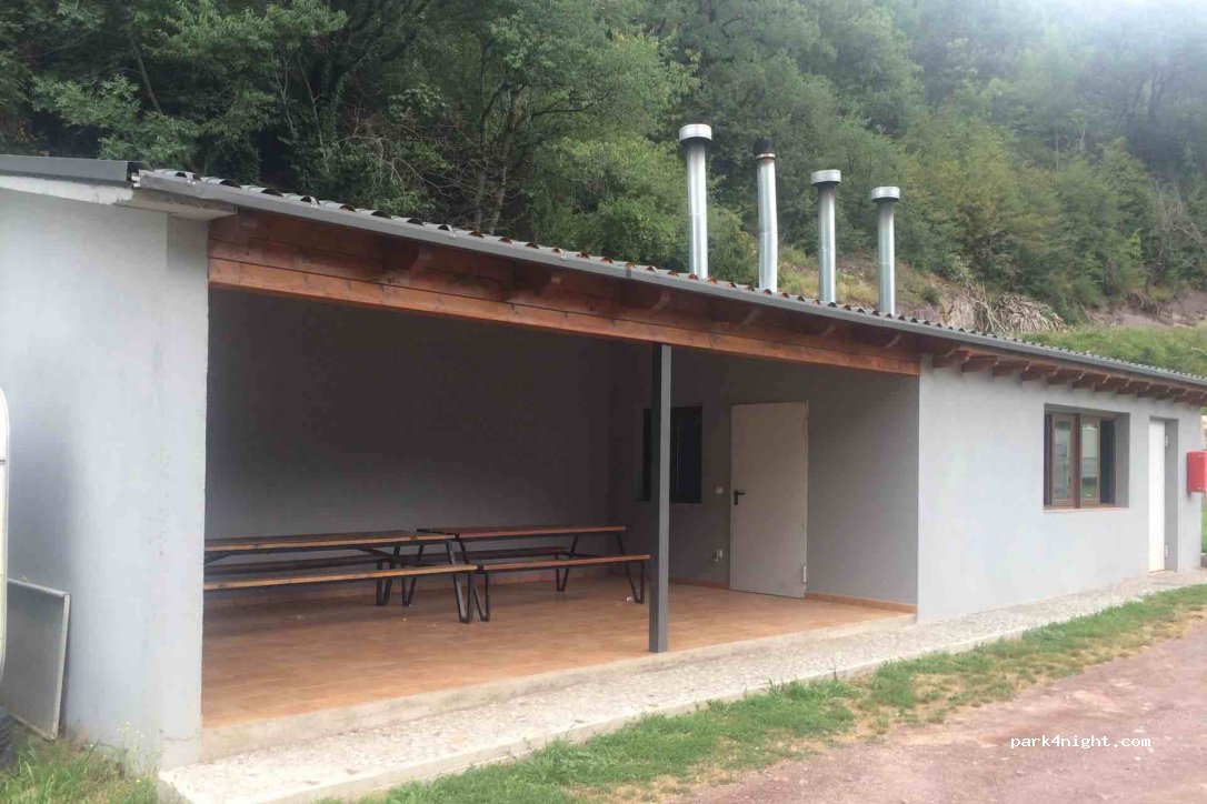 Complejo Turístico Camping Bielsa — foto 3