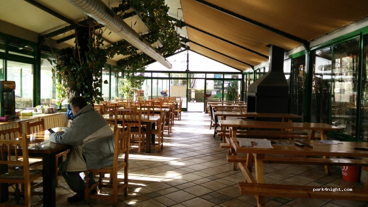 Camping Peña Montañesa — foto