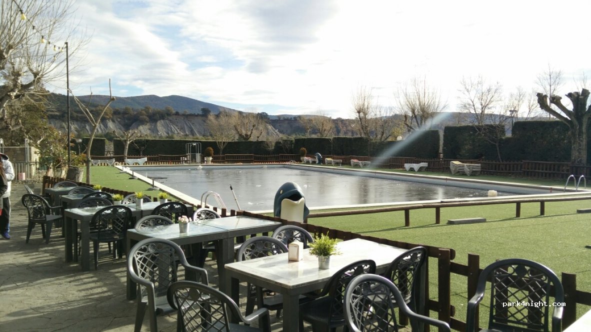 Camping Peña Montañesa — foto 2