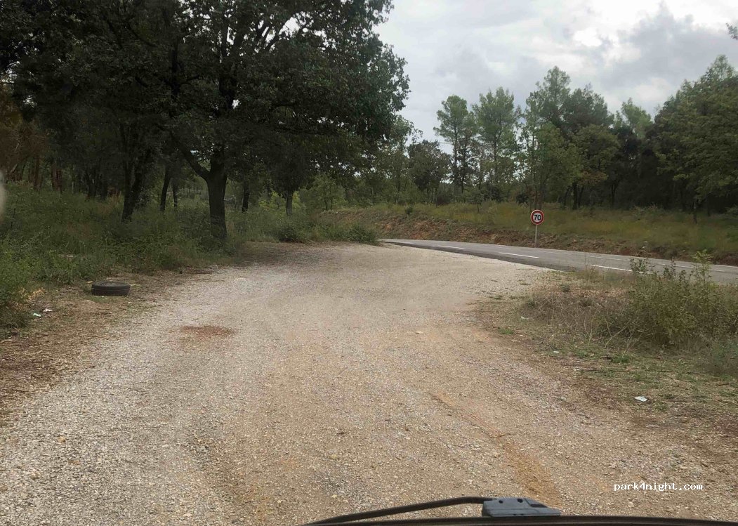 (83830) Callas - 9285 Route Départementale n°25 — foto 2