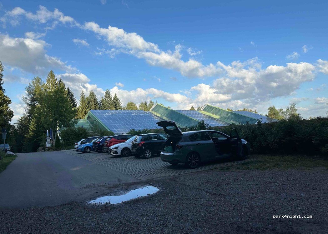 (78112) Sankt Georgen - Im Hochwald — foto