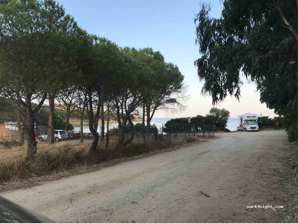 (09043) Capo Ferrato - 9 Strada Provinciale 97 — foto