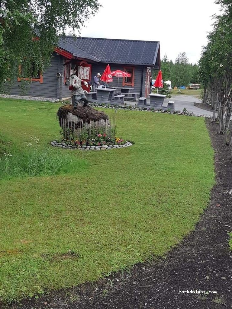 Vojmans Camping — foto
