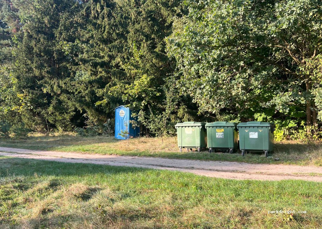 Ośrodek Wypoczynkowy na Wyspie Bukowiec — foto 2