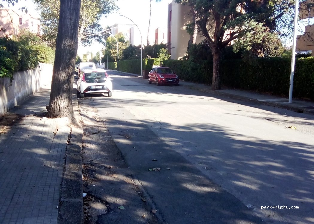(07041) Alghero - 8 Via Sicilia — foto