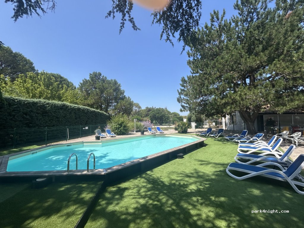 Camping du Lavandin — foto 2